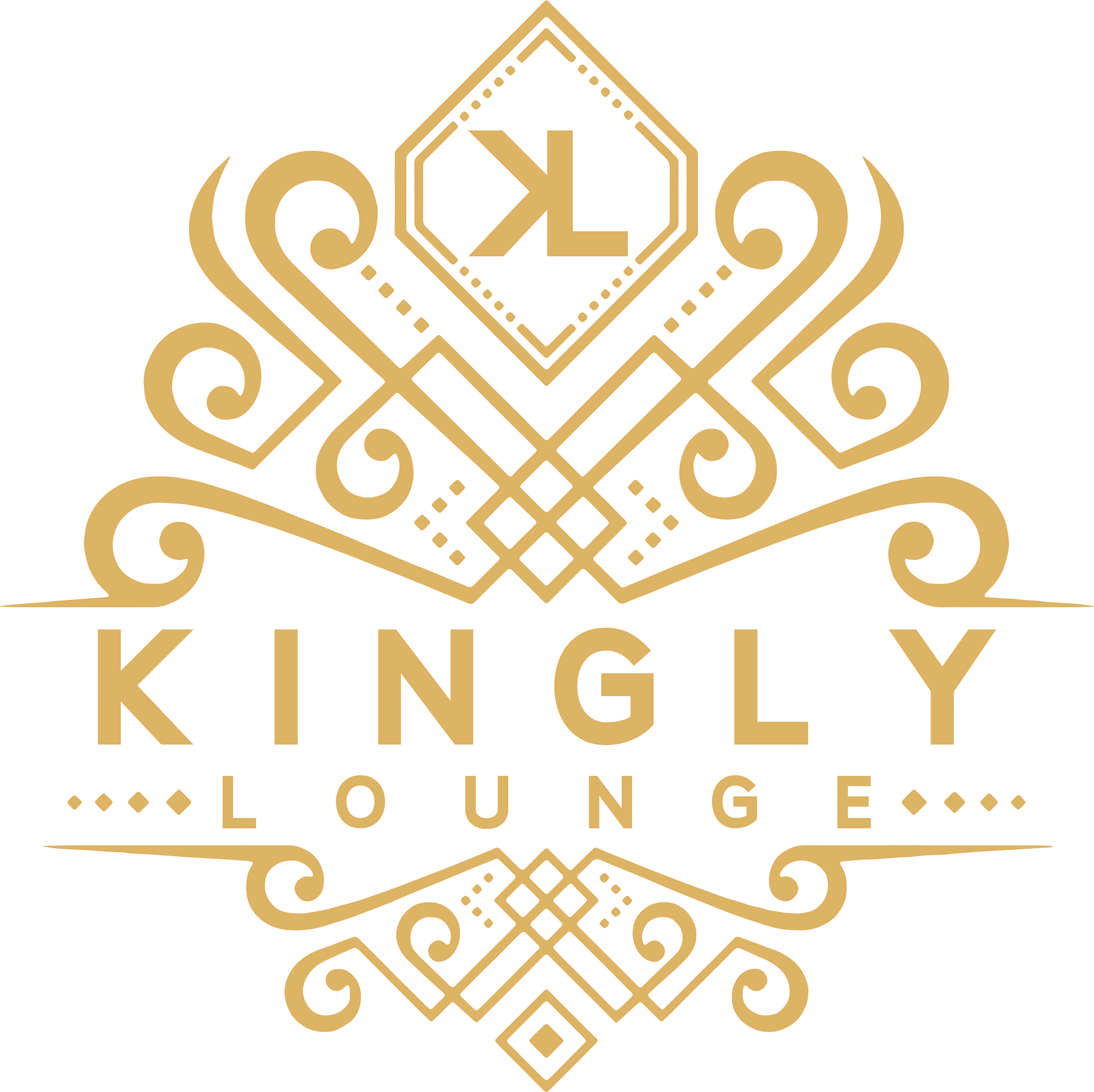 KINGLY LOUNGE Logo
